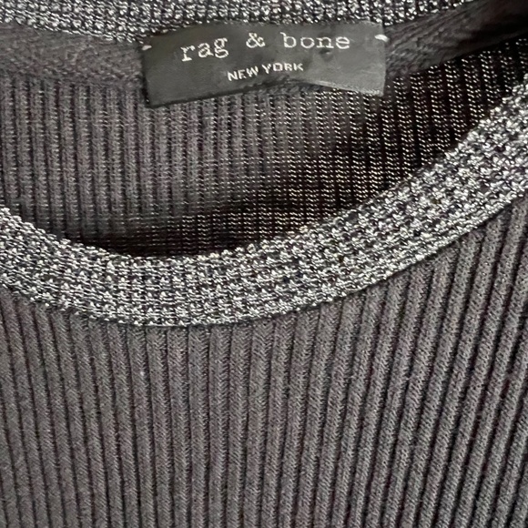 RAG N BONE FITTED DRESS - Picture 5 of 7